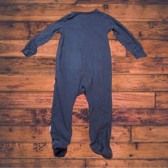 5 for $25🔥Gerber Zip Front Bly Footie Pajama Baby Boy Size 6-9 Months - Picture 2 of 5